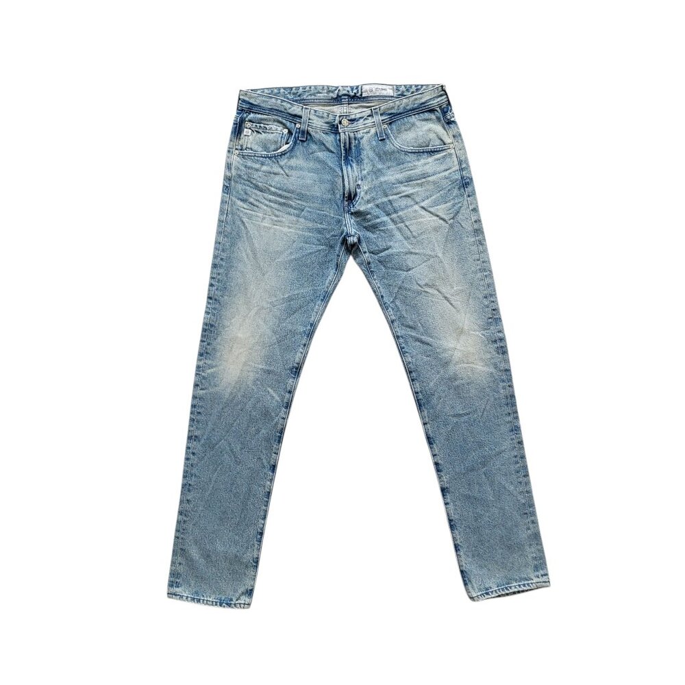 AG Adriano Goldschmied Tellis Modern Slim Fit Jeans Men's Size 34X33